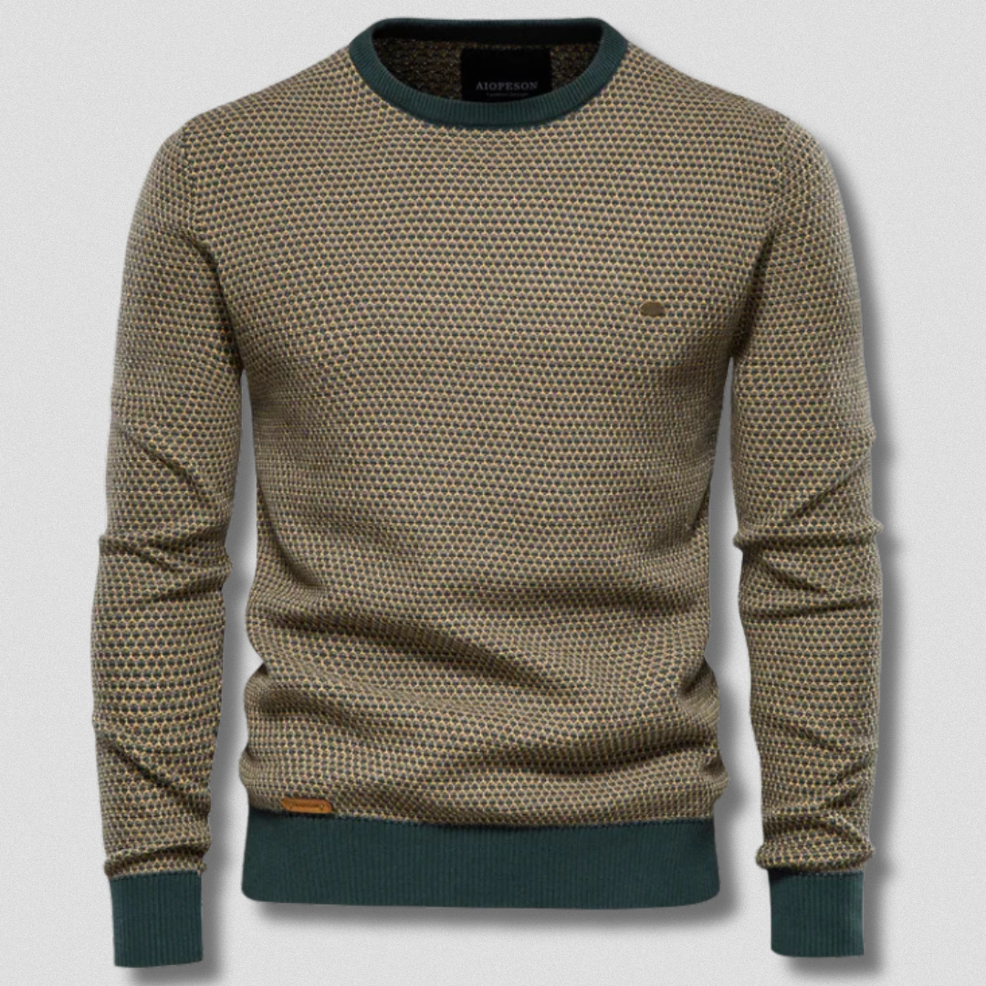 Sweater Premium Elegante Carnu