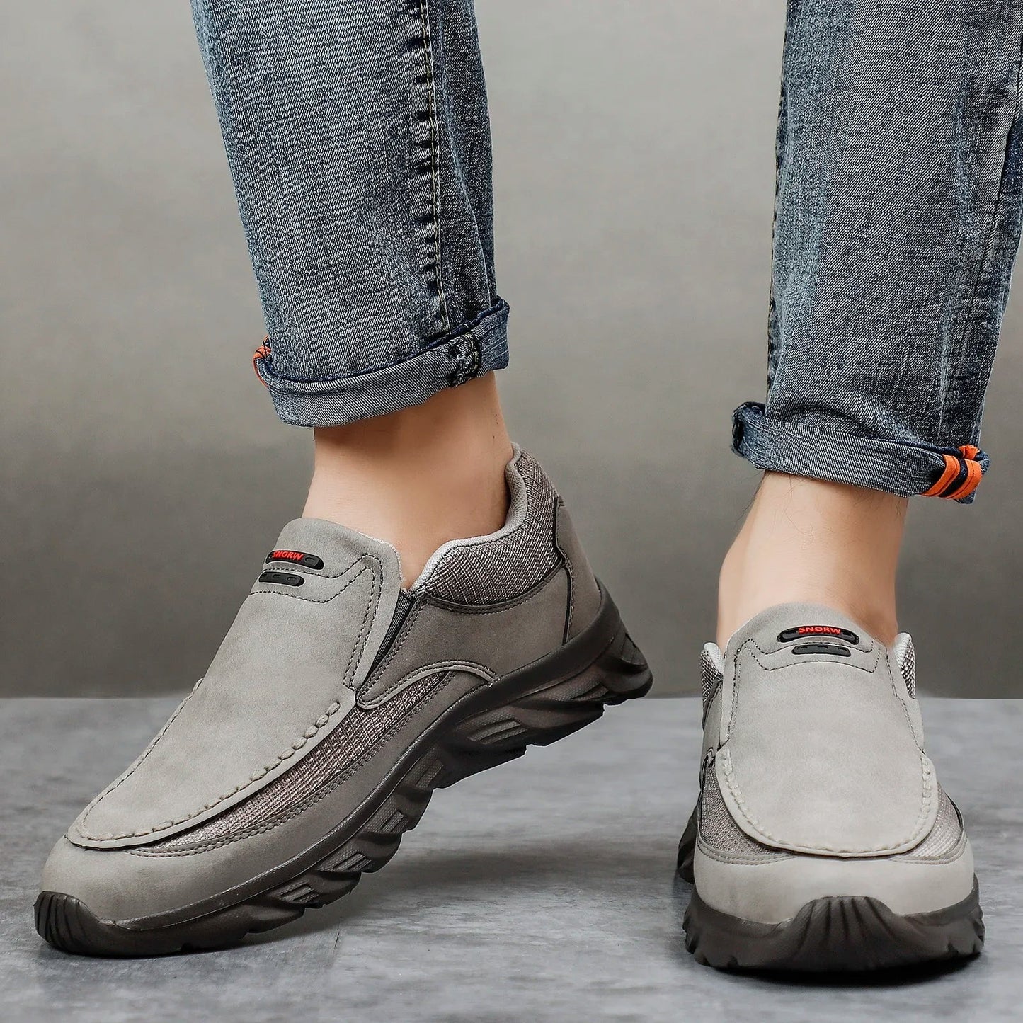 Calzado Ortopédico Sin Cordones