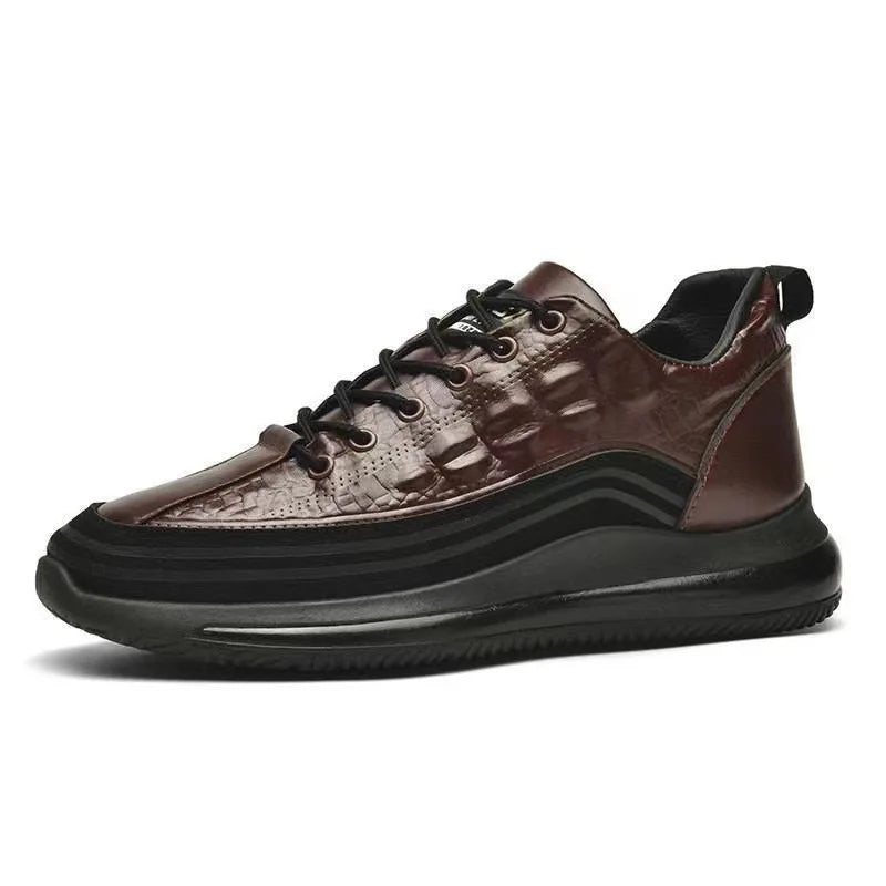 Zapatos Cuero Ortopédicos Premium