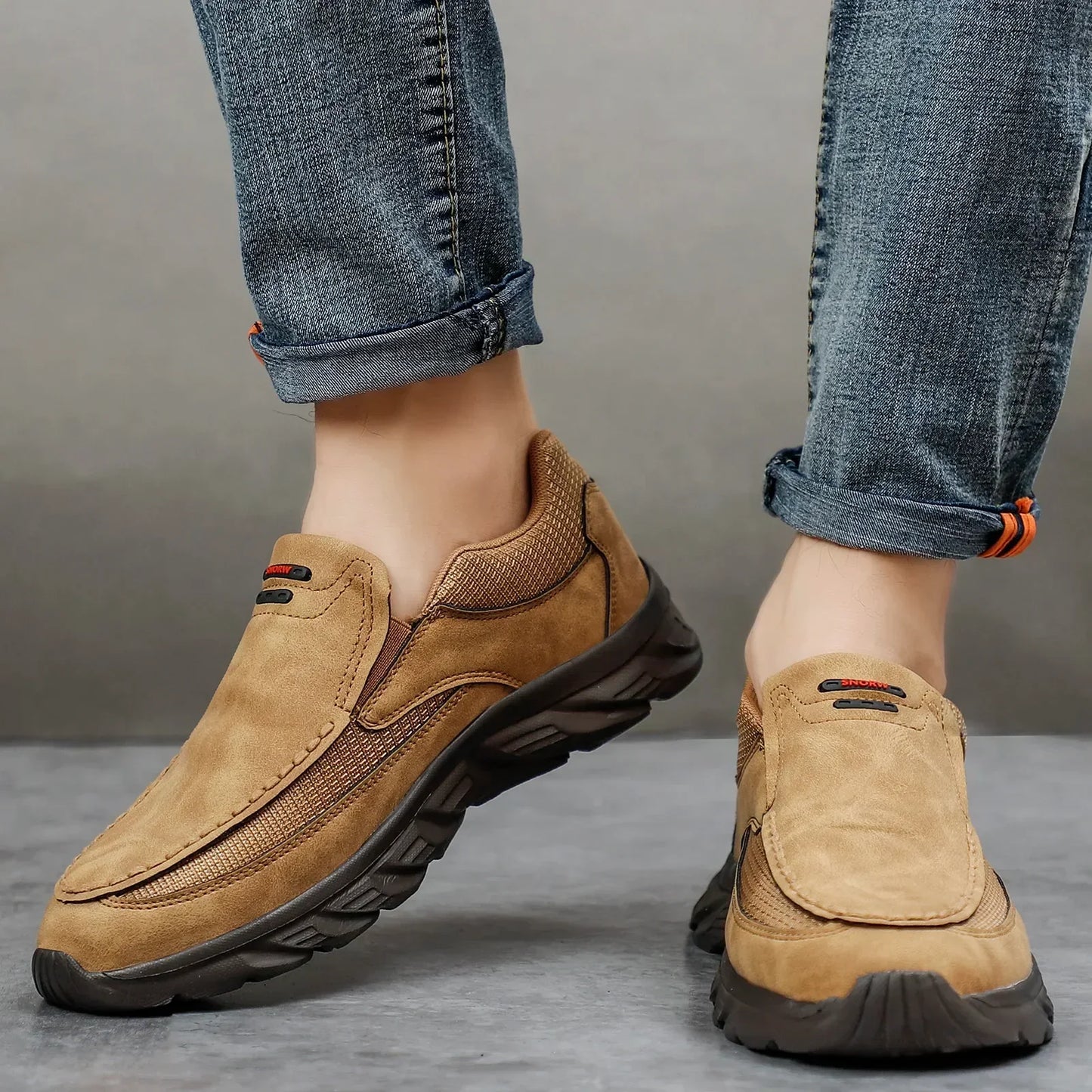 Calzado Ortopédico Sin Cordones