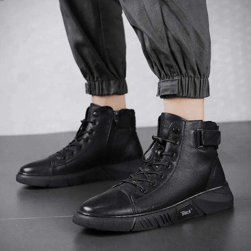 Botas Premium - Hi