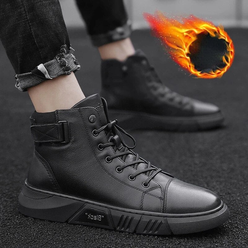 Botas Premium - Hi