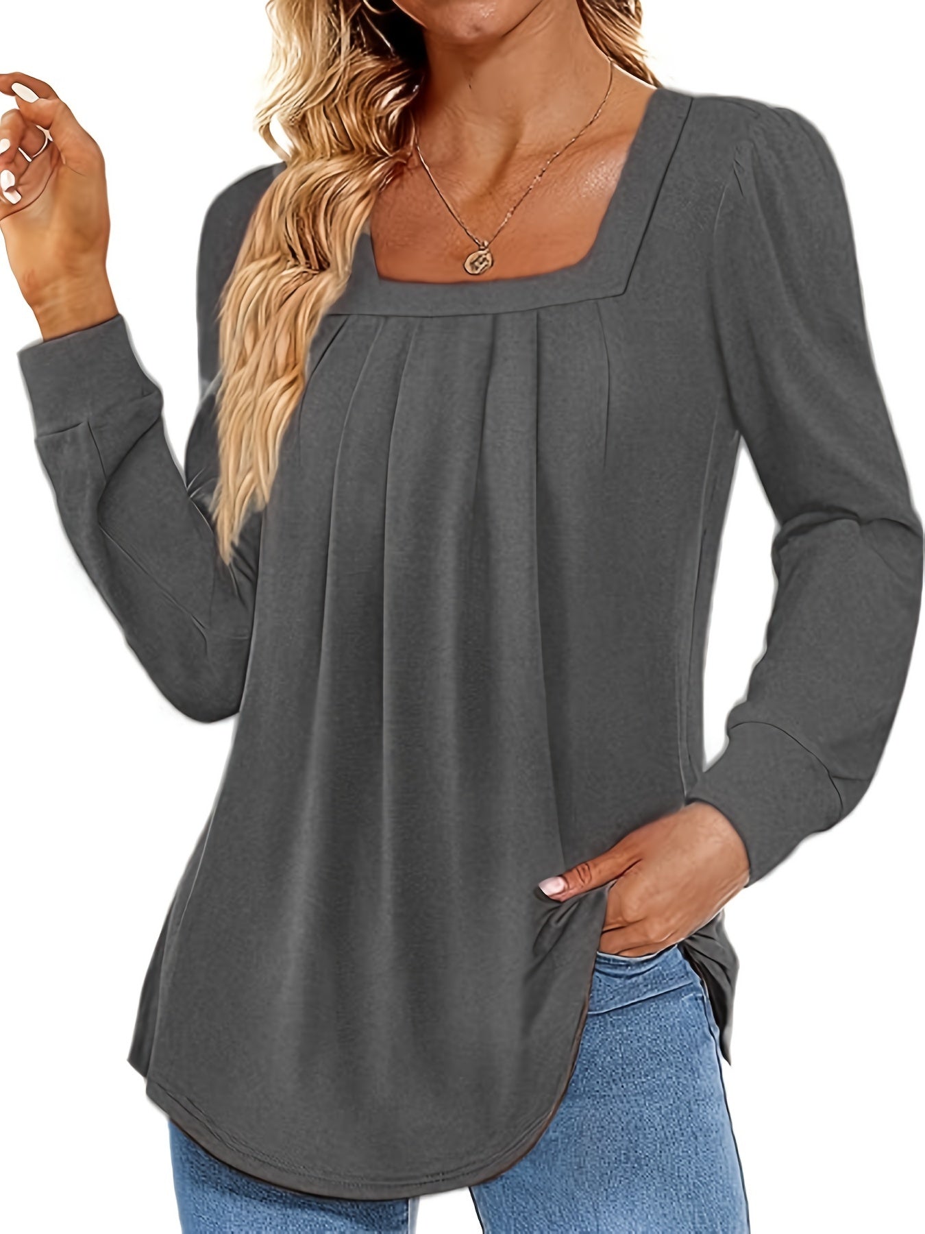Blusa Confort