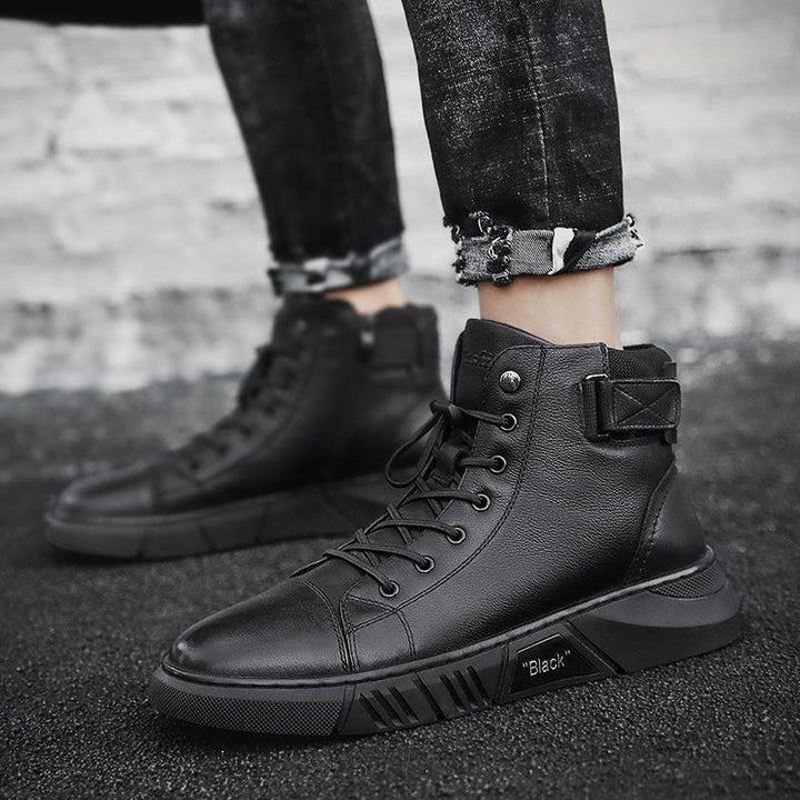 Botas Premium - Hi