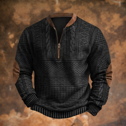 Sweater Cremallera Premium