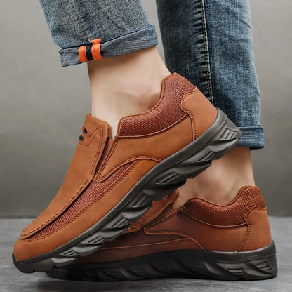 Calzado Ortopédico Sin Cordones